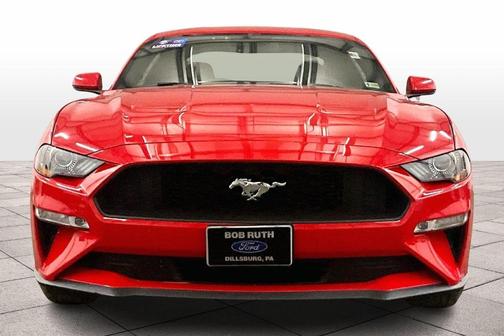 2020 Ford Mustang EcoBoost Premium