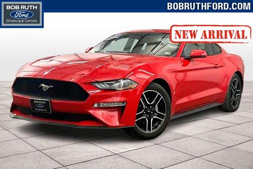 2020 Ford Mustang EcoBoost Premium
