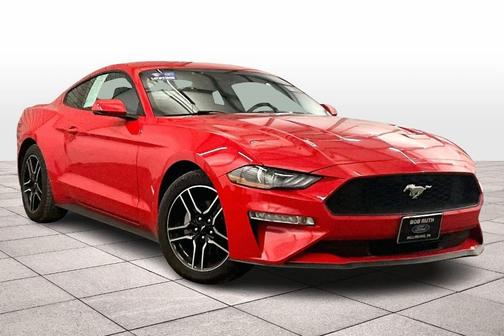 2020 Ford Mustang EcoBoost Premium