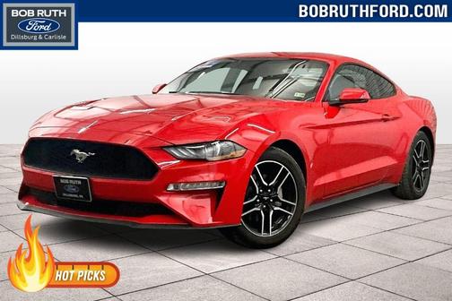 2020 Ford Mustang EcoBoost Premium