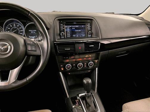 Deep Crystal Blue 2015 Mazda CX-5 Grand Touring