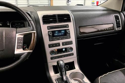2008 Lincoln MKX Base (100A)