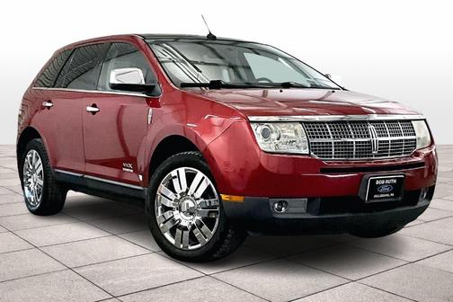 2008 Lincoln MKX Base (100A)
