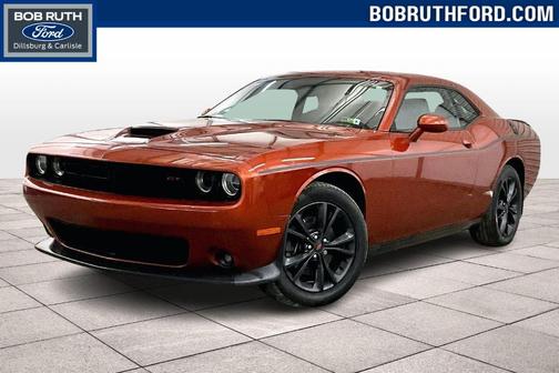 2020 Dodge Challenger GT