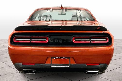 2020 Dodge Challenger GT