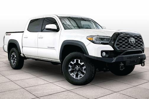 2022 Toyota Tacoma TRD Off Road