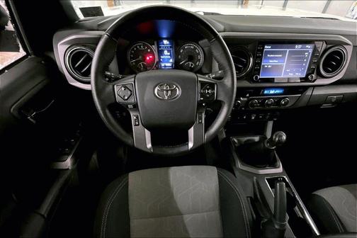 2022 Toyota Tacoma TRD Off Road