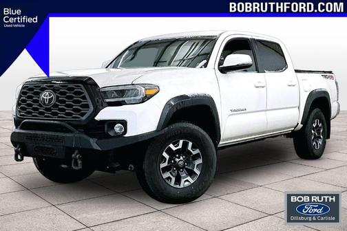 2022 Toyota Tacoma TRD Off Road