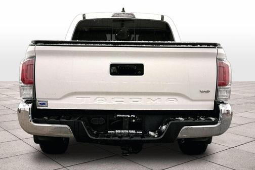 2022 Toyota Tacoma TRD Off Road