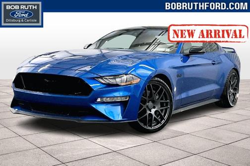2021 Ford Mustang GT