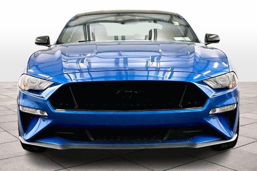 2021 Ford Mustang GT