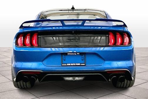 2021 Ford Mustang GT