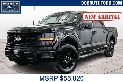 2025 Ford F-150 STX