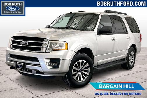 2017 Ford Expedition XLT