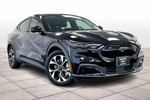 2024 Ford Mustang Mach-E Select