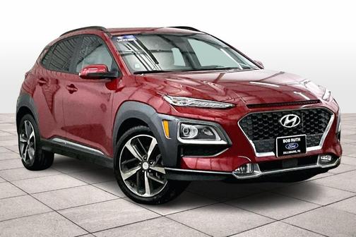 2020 Hyundai KONA Ultimate