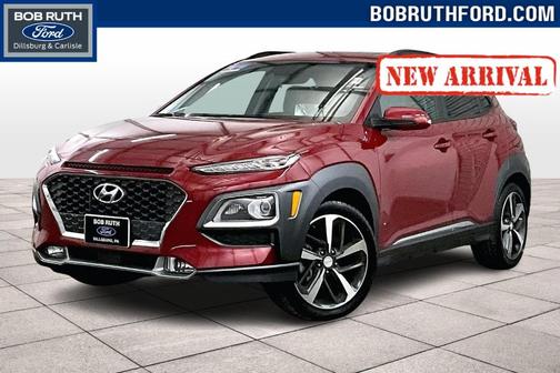2020 Hyundai KONA Ultimate
