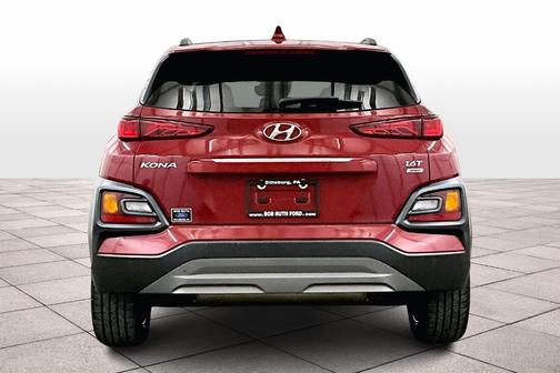 2020 Hyundai KONA Ultimate
