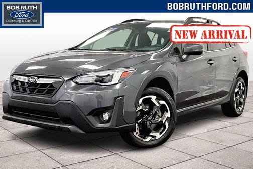 2022 Subaru Crosstrek Limited