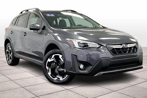 2022 Subaru Crosstrek Limited