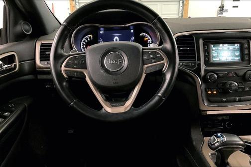 2015 Jeep Grand Cherokee Laredo