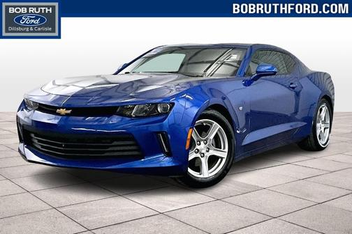 2018 Chevrolet Camaro 1LT