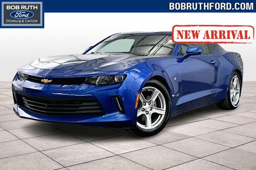 2018 Chevrolet Camaro 1LT