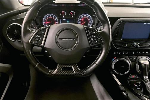 2018 Chevrolet Camaro 1LT