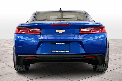 2018 Chevrolet Camaro 1LT