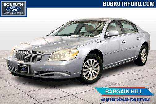 2006 Buick Lucerne CX