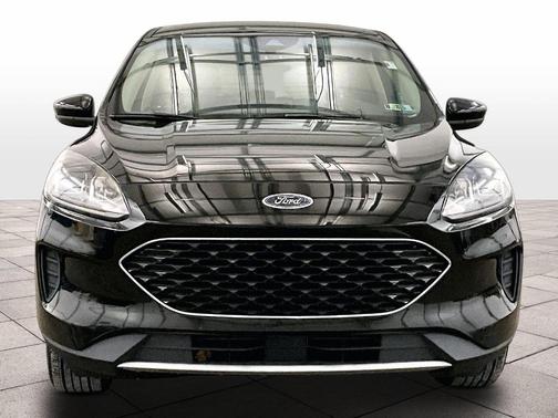 Agate Black 2020 Ford Escape SE