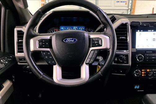 2018 Ford F-350 Lariat Super Duty