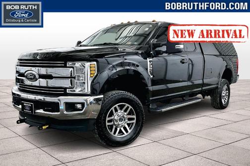 2018 Ford F-350 Lariat Super Duty