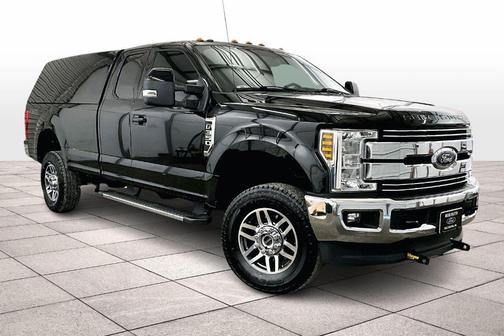 2018 Ford F-350 Lariat Super Duty