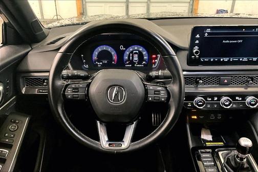 2024 Acura Integra A-Spec Technology