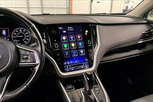 2021 Subaru Outback Onyx Edition XT