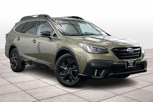 2021 Subaru Outback Onyx Edition XT