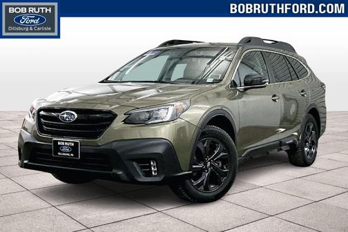 2021 Subaru Outback Onyx Edition XT