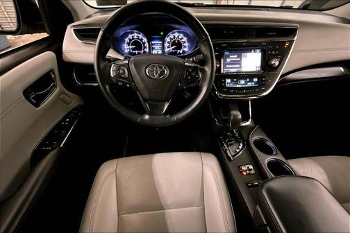 2017 Toyota Avalon Limited