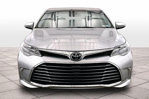 2017 Toyota Avalon Limited