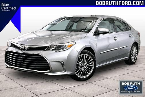2017 Toyota Avalon Limited