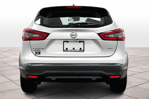 2020 Nissan Rogue Sport S
