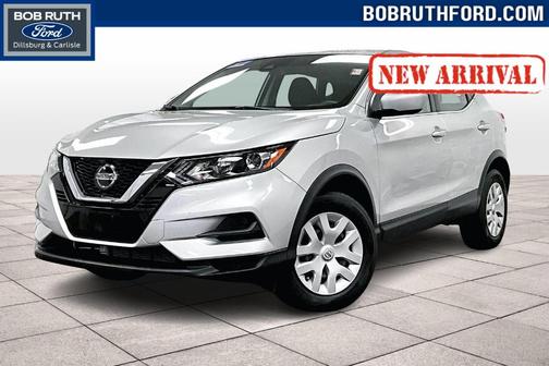 2020 Nissan Rogue Sport S