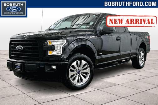 2017 Ford F-150 XL