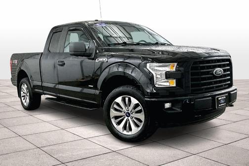 2017 Ford F-150 XL