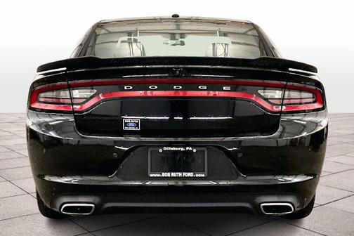 2019 Dodge Charger SXT