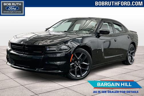 2019 Dodge Charger SXT