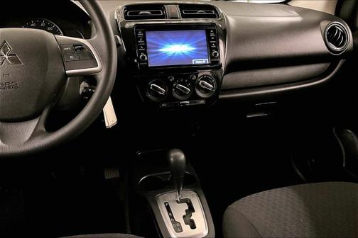 2019 Mitsubishi Mirage ES