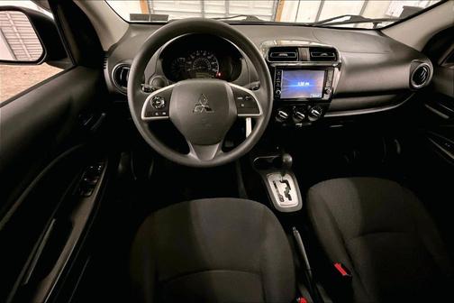 2019 Mitsubishi Mirage ES