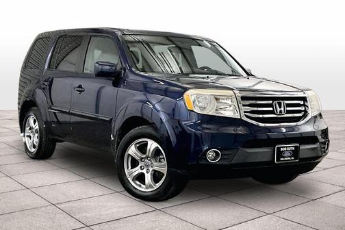 2015 Honda Pilot EX-L w/ Navigation